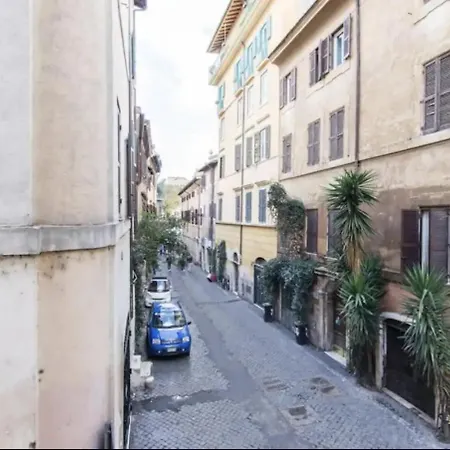 Eterna Trastevere Apartment