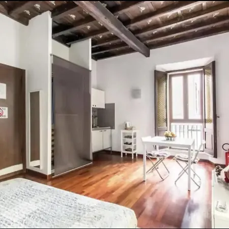 Eterna Trastevere アパート *