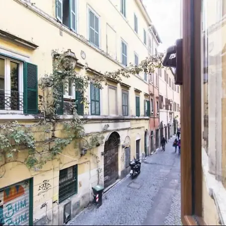 アパート Eterna Trastevere *